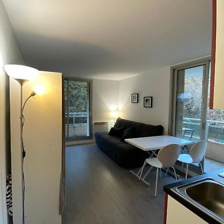 Апартаменти Studio Avec Terrasse, Vue Sur Jardin Ніцца Екстер'єр фото