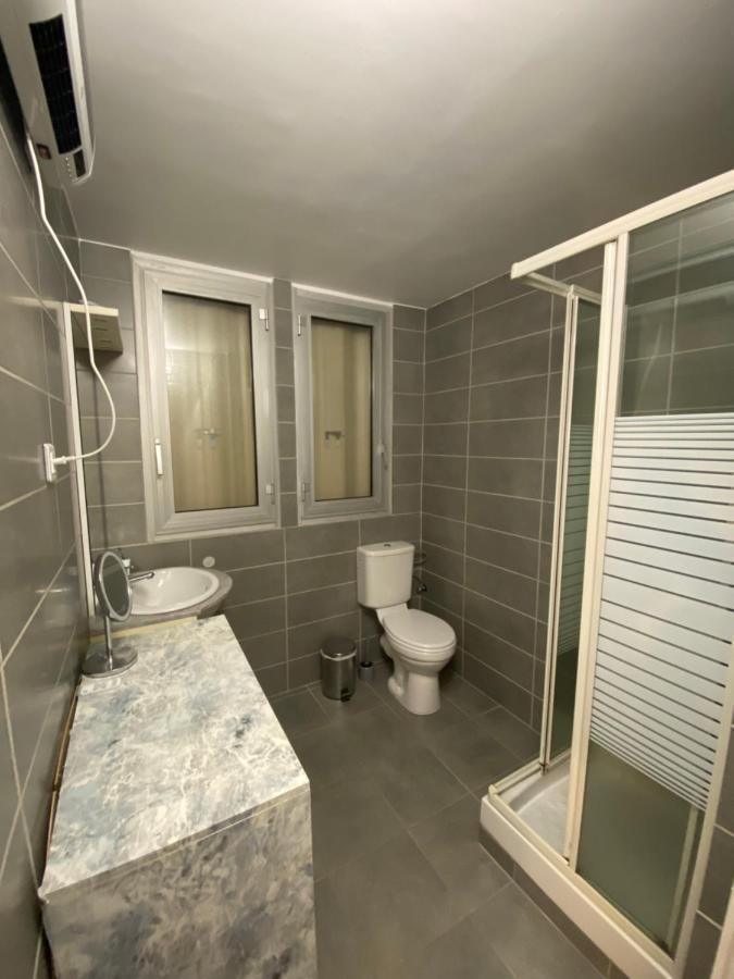 Апартаменти Studio Avec Terrasse, Vue Sur Jardin Ніцца Екстер'єр фото